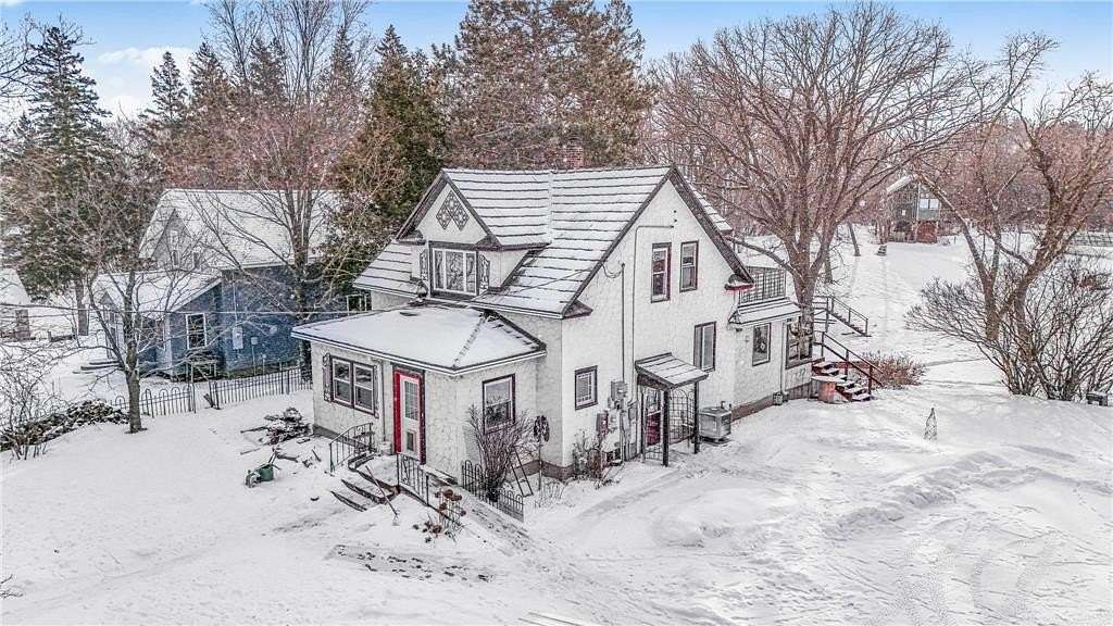 2 Acres of Residential Land with Home for Sale in Upsala, Minnesota