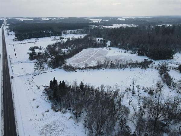 56.4 Acres of Recreational Land for Sale in Almena, Wisconsin