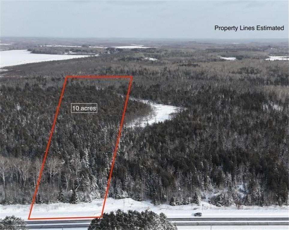 10 Acres of Recreational Land for Sale in Canosia Township, Minnesota