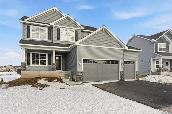 3.1 Acres of Land with Home for Sale in Corcoran, Minnesota