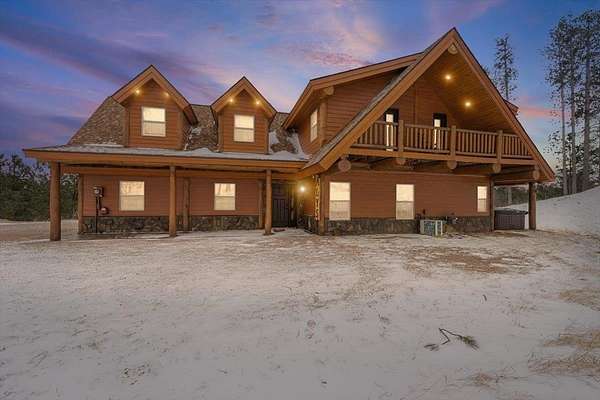 3.34 Acres of Land with Home for Sale in Lead, South Dakota