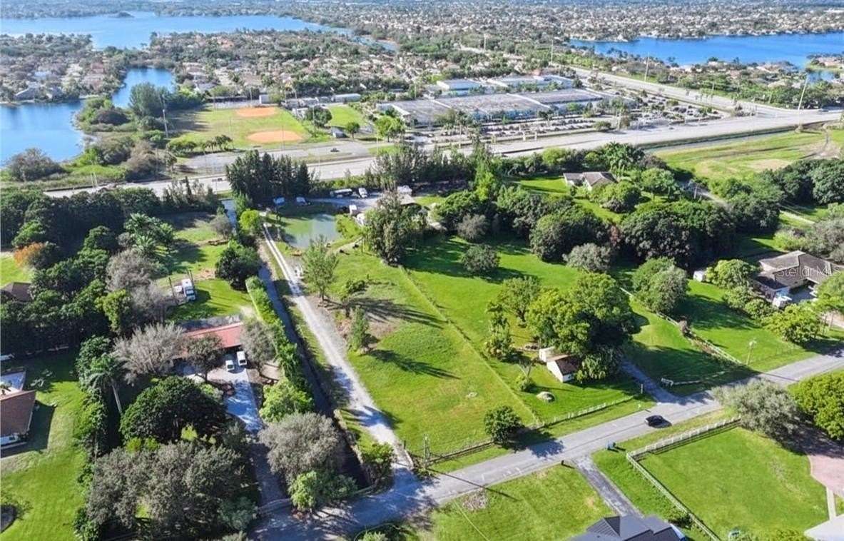 2.75 Acres of Residential Land for Sale in Southwest Ranches, Florida