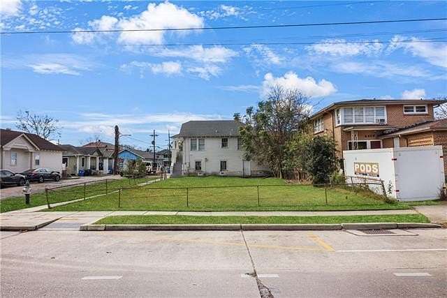 Residential Land for Sale in New Orleans, Louisiana