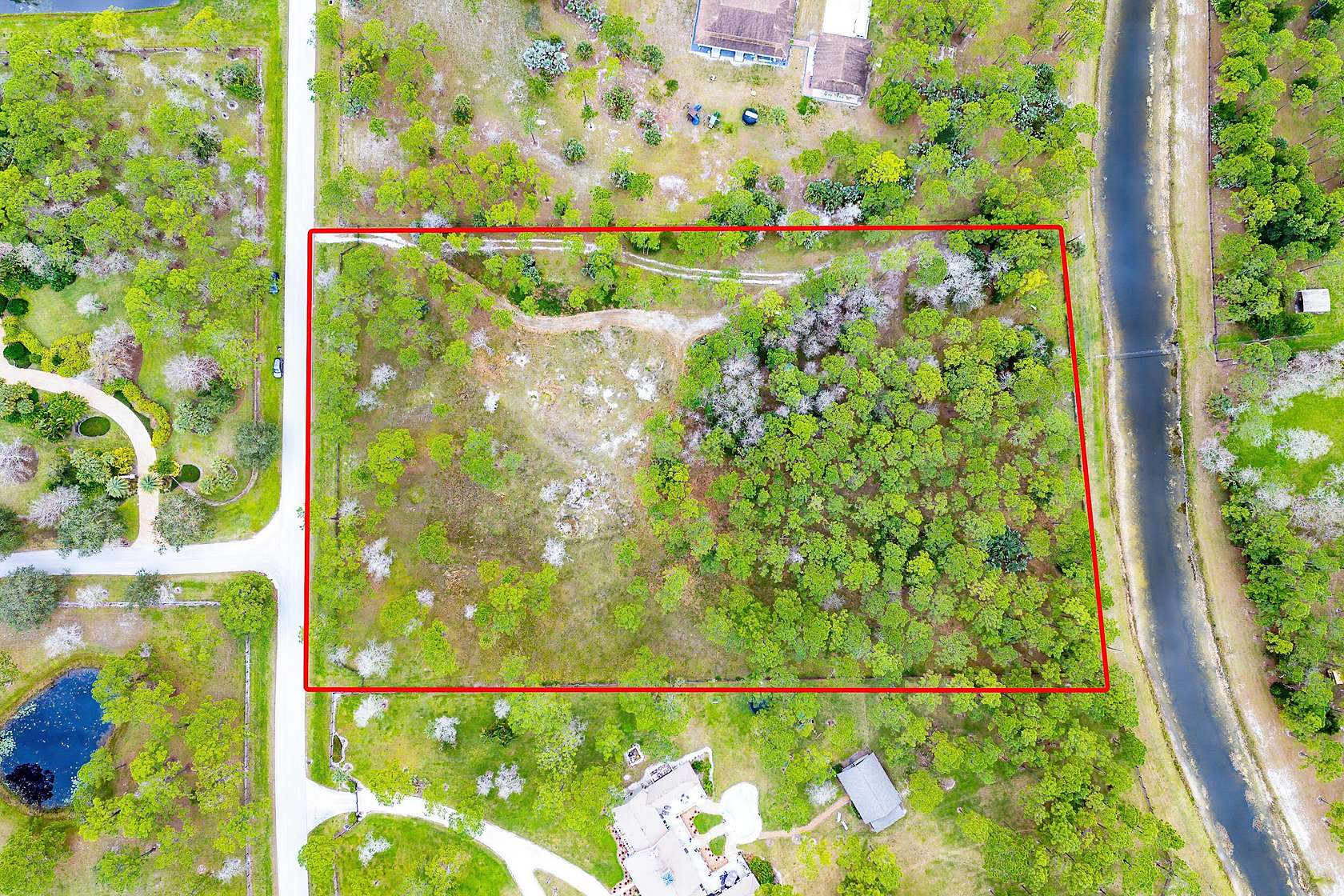 5.2 Acres of Land for Sale in West Palm Beach, Florida