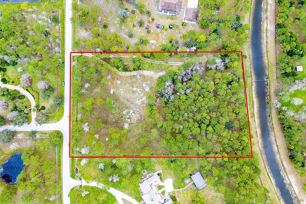 5.2 Acres of Land for Sale in West Palm Beach, Florida