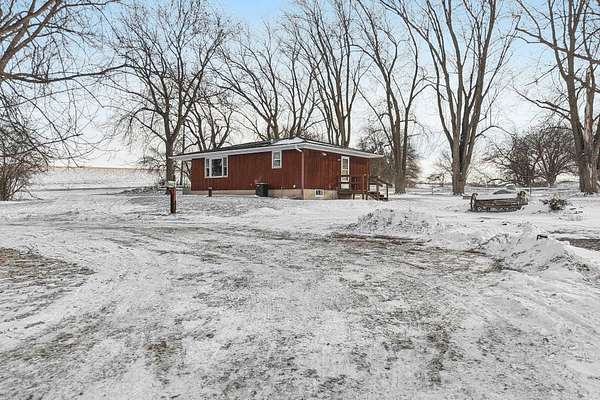 6.69 Acres of Land with Home for Sale in Dane, Wisconsin