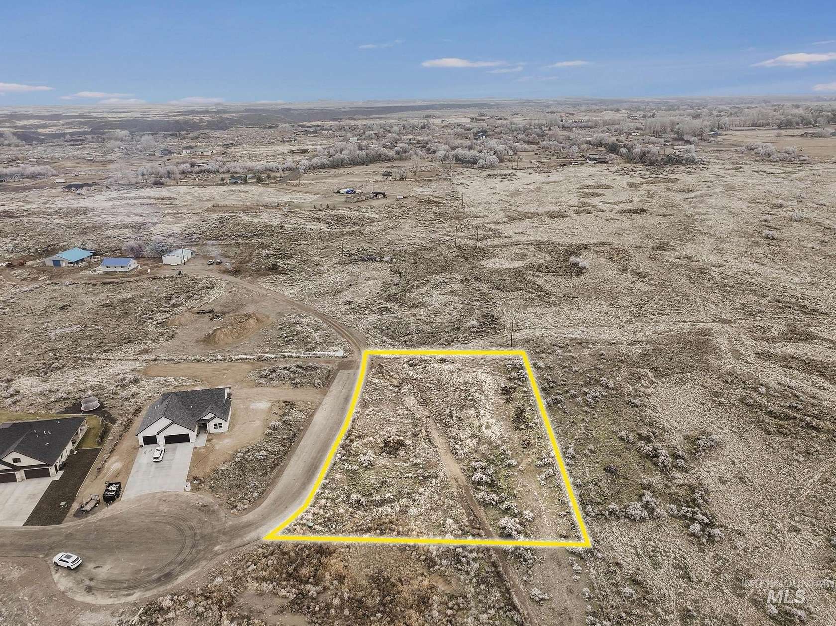 1 Acre of Residential Land for Sale in Kimberly, Idaho