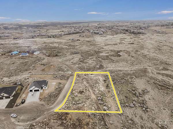 1 Acre of Residential Land for Sale in Kimberly, Idaho