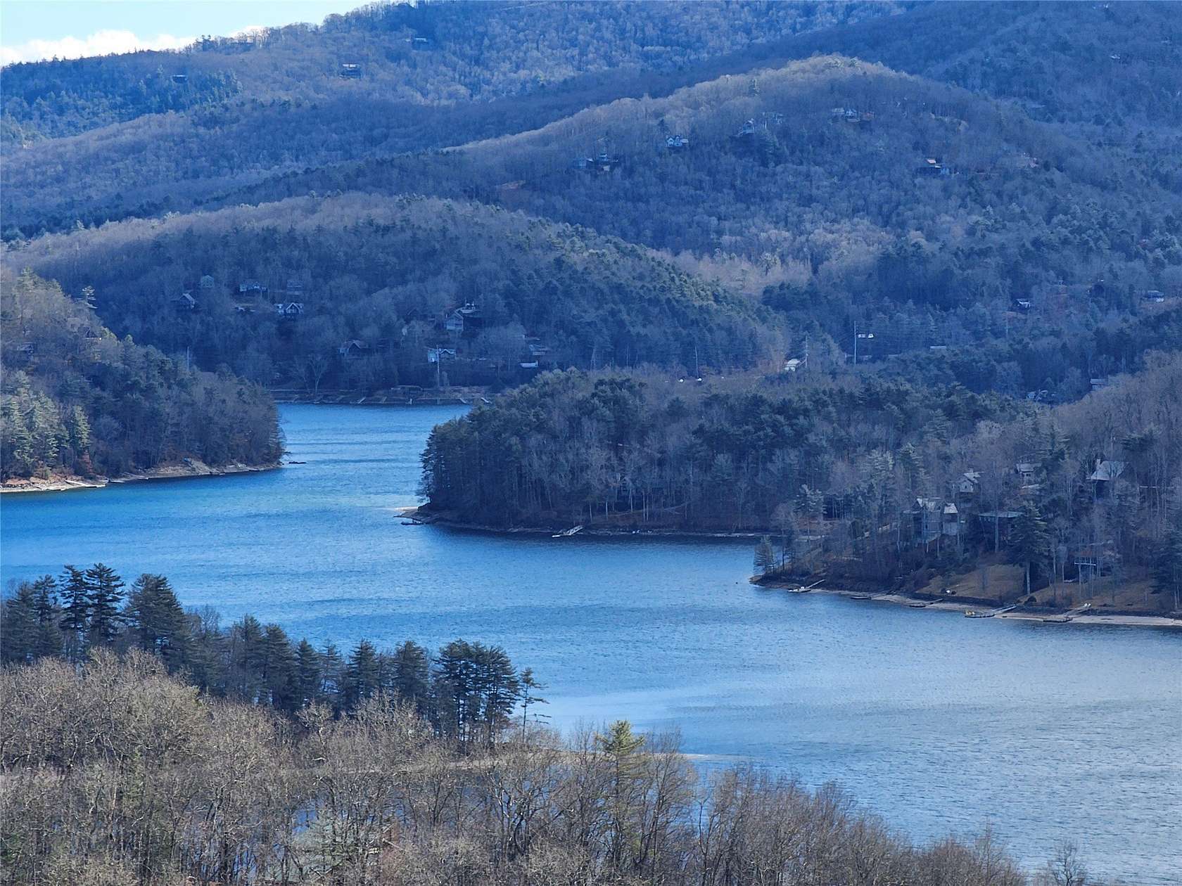 4.78 Acres of Residential Land for Sale in Cullowhee, North Carolina
