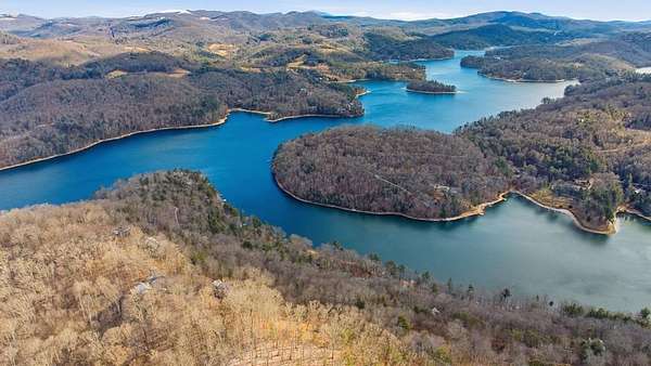 4.78 Acres of Residential Land for Sale in Cullowhee, North Carolina