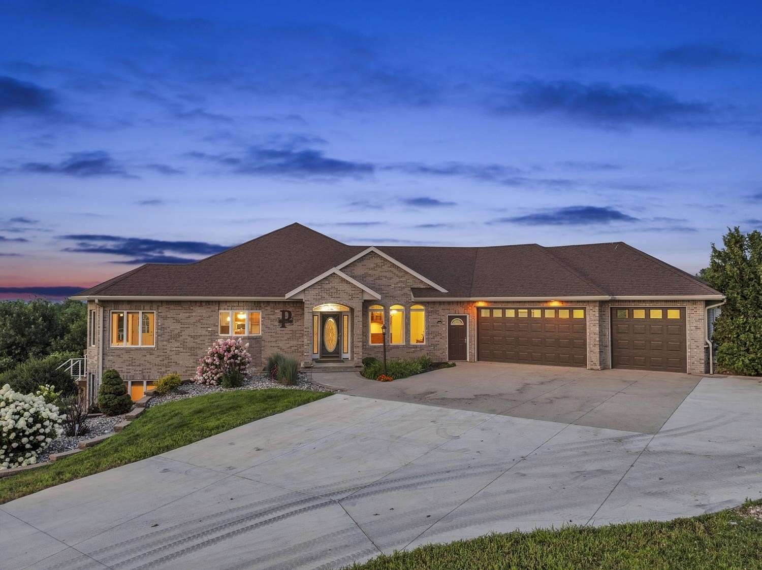 2.44 Acres of Residential Land with Home for Sale in Spirit Lake, Iowa