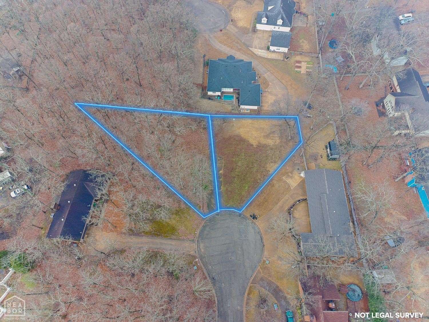 0.37 Acres of Residential Land for Sale in Jonesboro, Arkansas