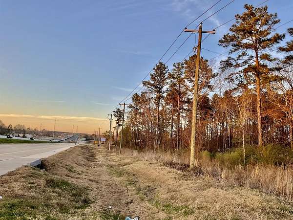 2.2 Acres of Commercial Land for Sale in Lufkin, Texas