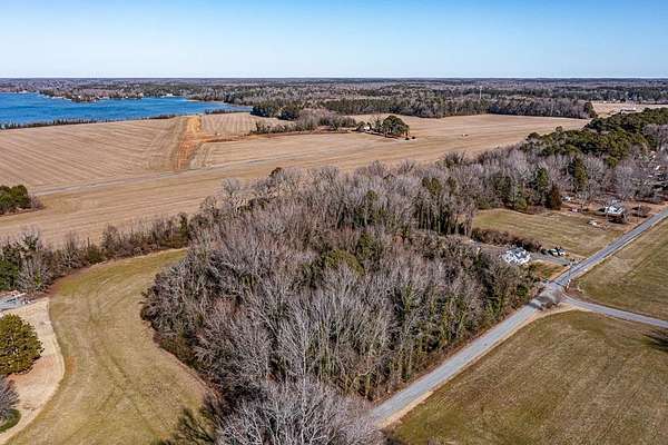 3.7 Acres of Residential Land for Sale in Weems, Virginia