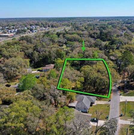 0.2 Acres of Land for Sale in Brooksville, Florida