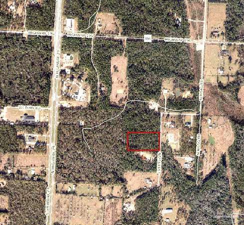5 Acres of Residential Land for Sale in Cantonment, Florida