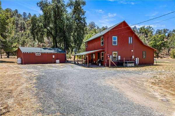 20.2 Acres of Agricultural Land with Home for Sale in Upper Lake, California