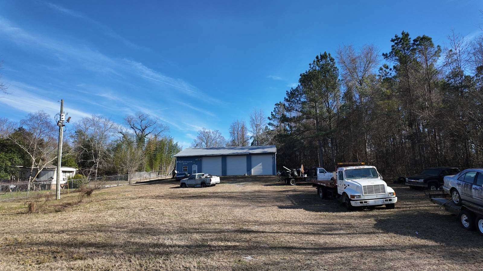 0.79 Acres of Mixed-Use Land for Sale in Lapine, Alabama
