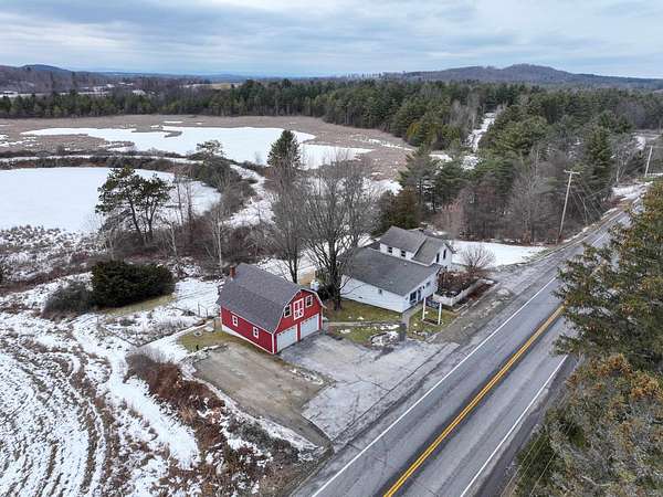 2 Acres of Improved Mixed-Use Land for Sale in Brandon, Vermont