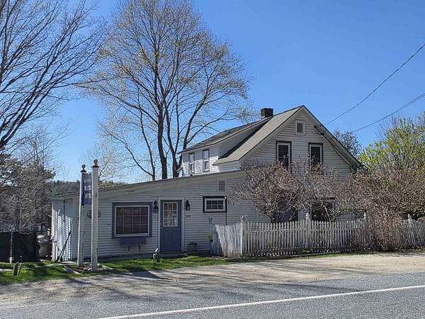 2 Acres of Improved Mixed-Use Land for Sale in Brandon, Vermont