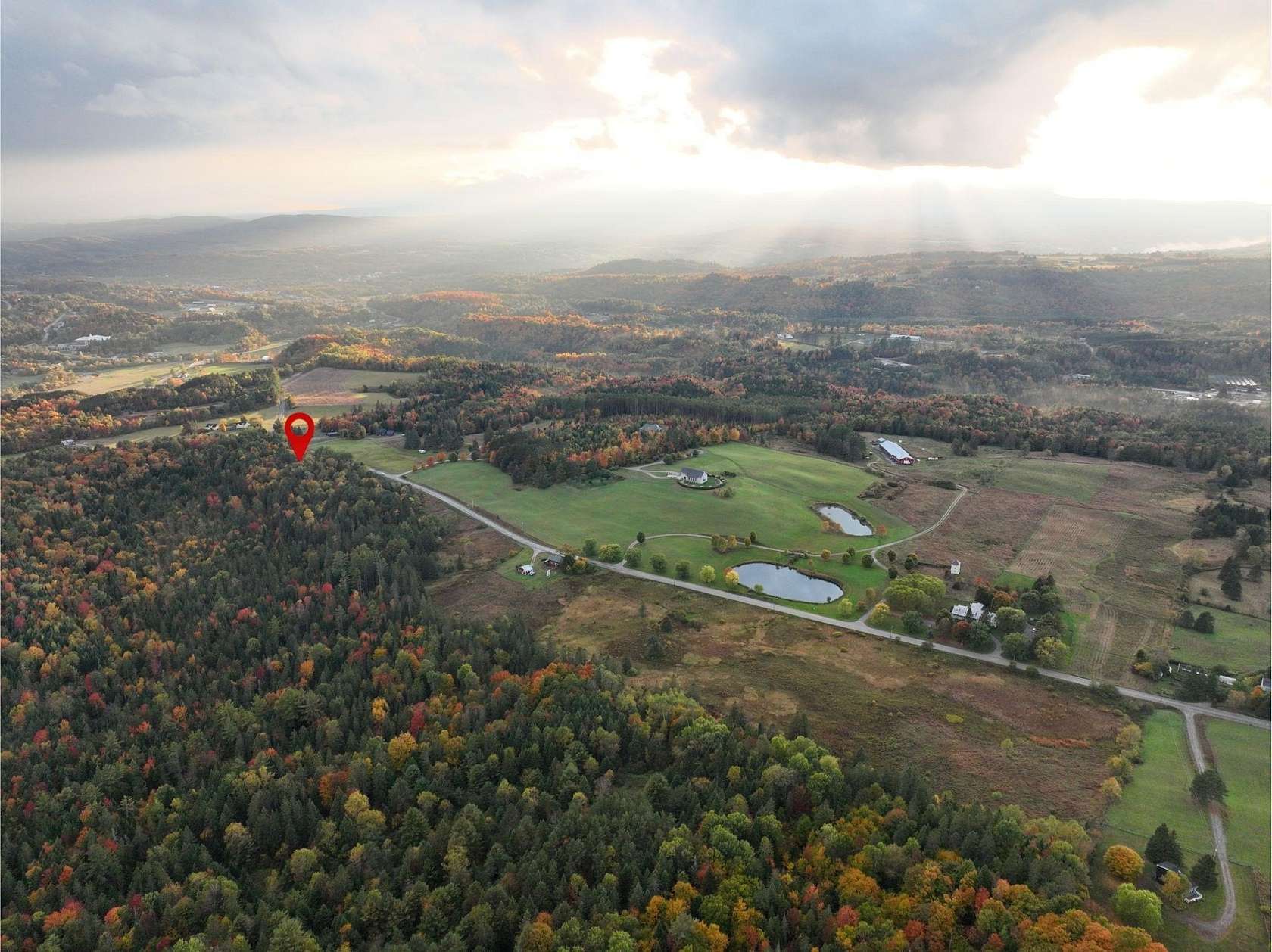 5 Acres of Residential Land for Sale in Lyndon, Vermont