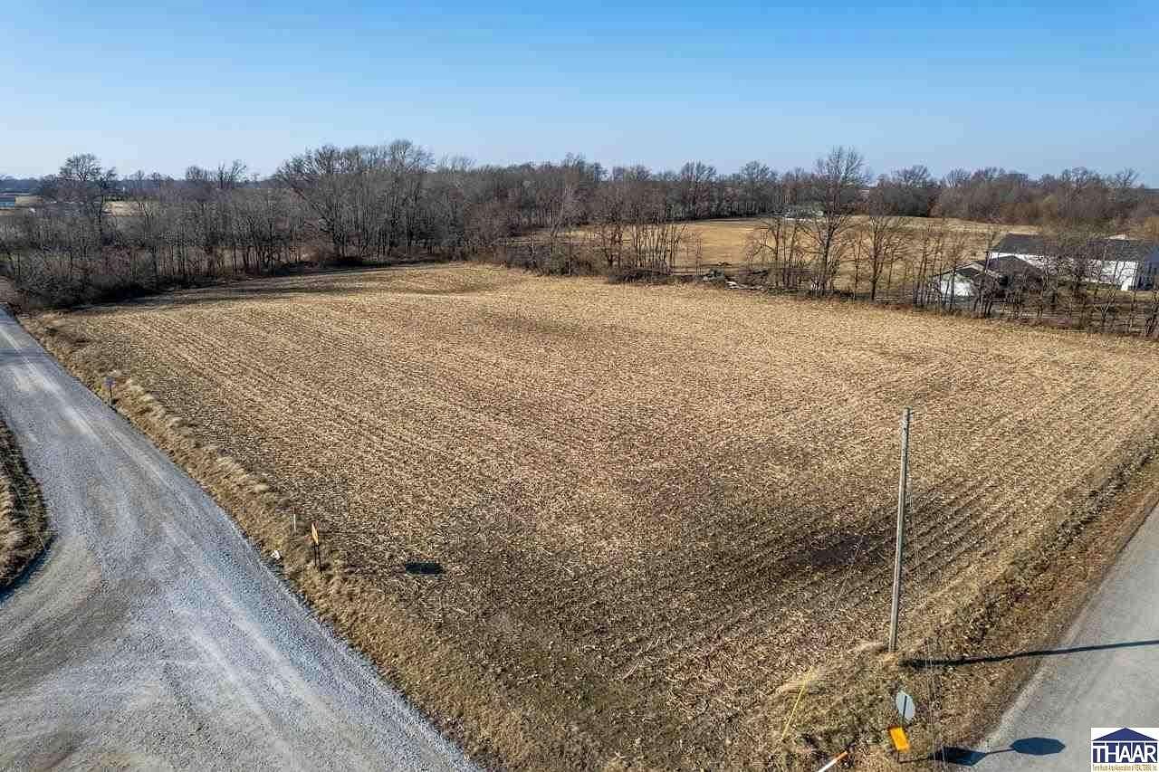 6 Acres of Agricultural Land for Sale in Farmersburg, Indiana