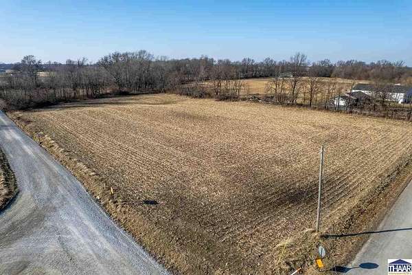6 Acres of Agricultural Land for Sale in Farmersburg, Indiana