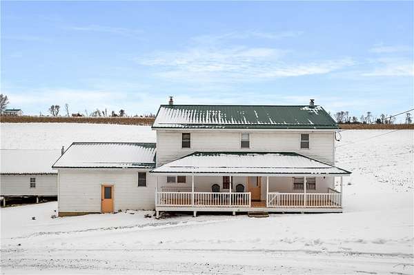 2.8 Acres of Residential Land with Home for Sale in Mahoning Township, Pennsylvania