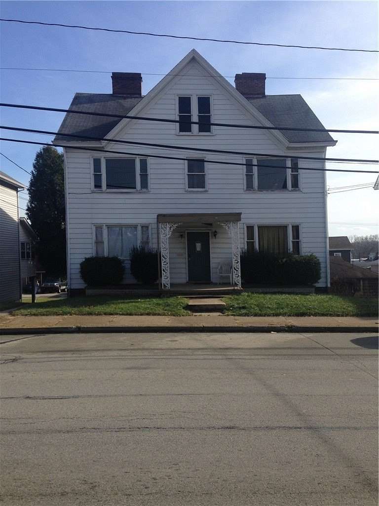 0.11 Acres of Commercial Land for Sale in Youngwood, Pennsylvania