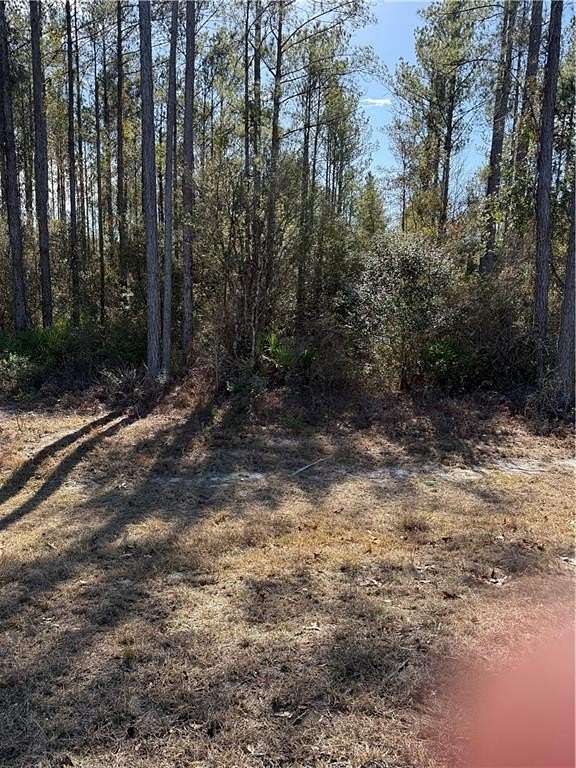 1.63 Acres of Residential Land for Sale in Hortense, Georgia