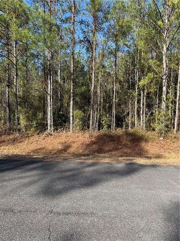 1 Acre of Residential Land for Sale in Hortense, Georgia