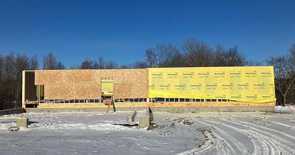 5.1 Acres of Residential Land with Home for Sale in Fairfax, Vermont