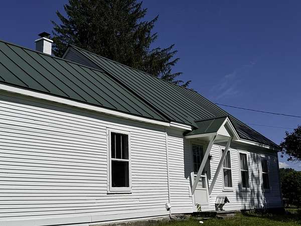 2.7 Acres of Land with Home for Sale in Moretown, Vermont