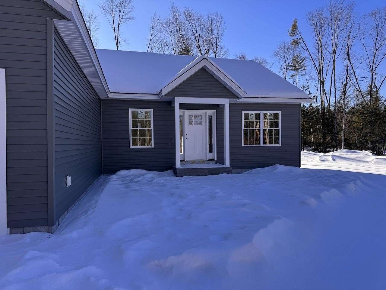 3.37 Acres of Land with Home for Sale in Chesterfield, New Hampshire