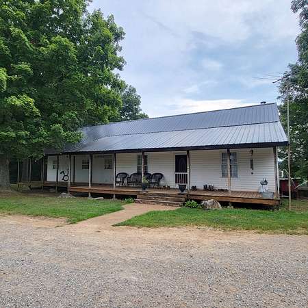 101 Acres of Agricultural Land with Home for Sale in Marion, Kentucky