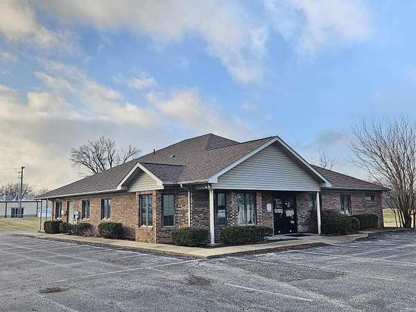 1.8 Acres of Commercial Land for Sale in Darmstadt, Indiana