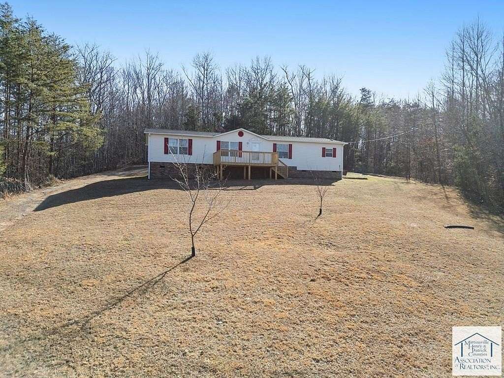 4.3 Acres of Residential Land with Home for Sale in Patrick Springs, Virginia