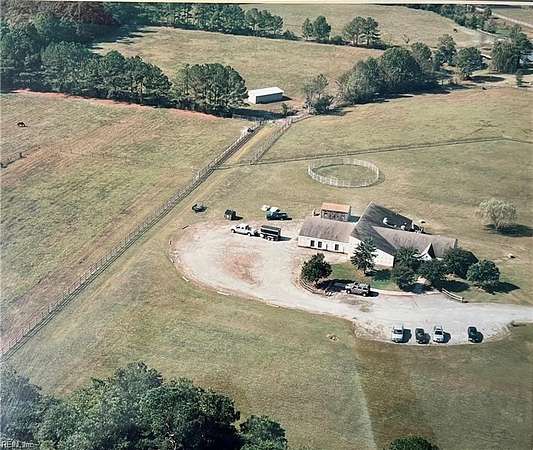 6.19 Acres of Improved Commercial Land for Sale in Suffolk, Virginia