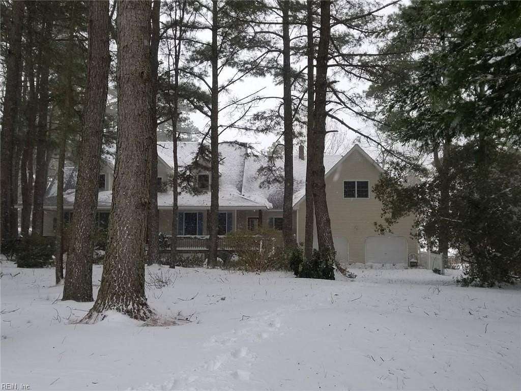 1.78 Acres of Residential Land with Home for Sale in Exmore, Virginia