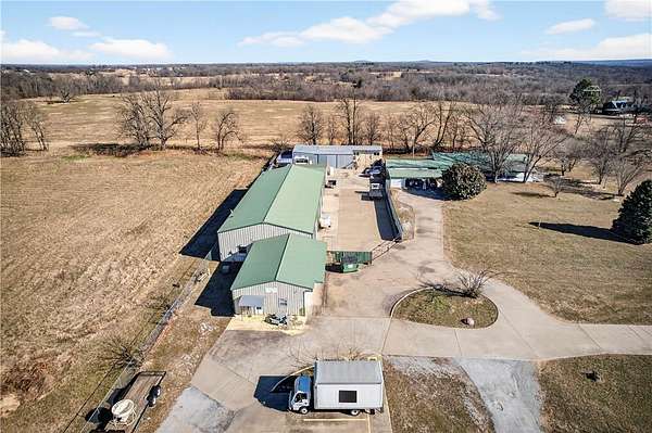 7.85 Acres of Improved Mixed-Use Land for Sale in Siloam Springs, Arkansas