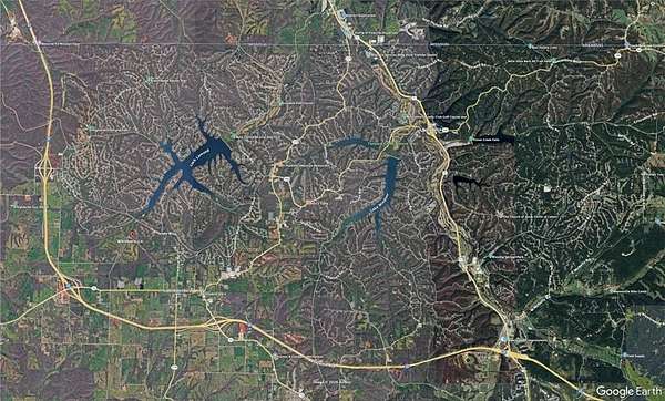 0.34 Acres of Residential Land for Sale in Bella Vista, Arkansas