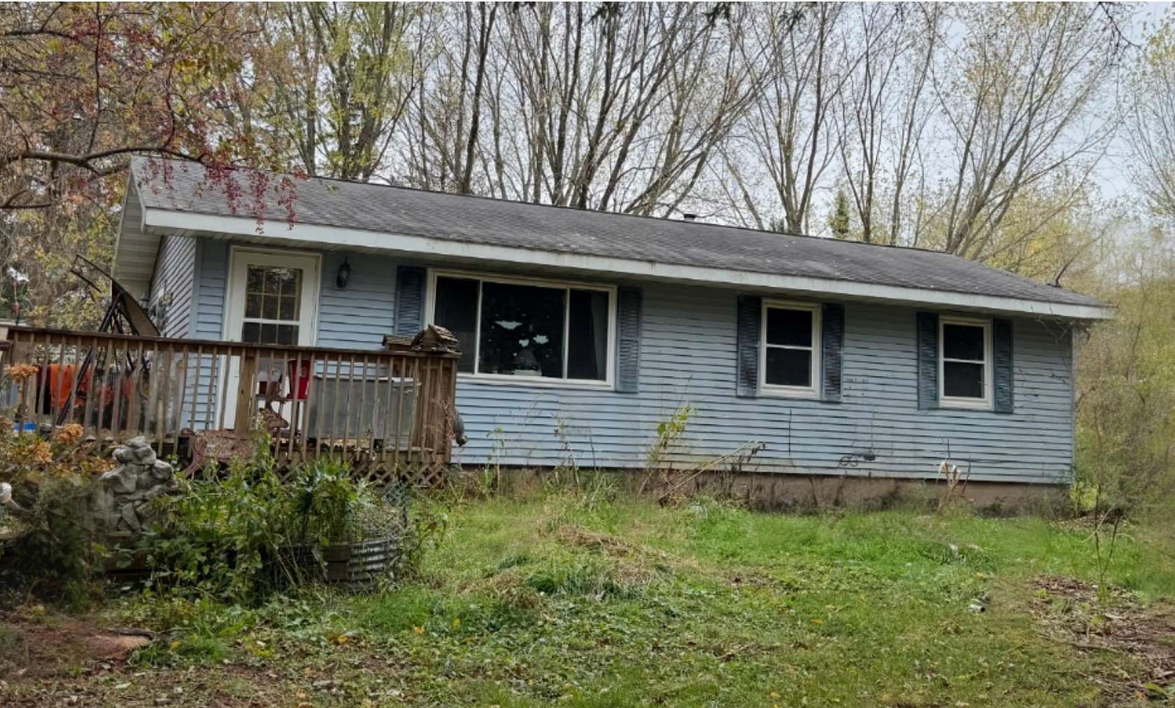 2.73 Acres of Residential Land with Home for Sale in Esko, Minnesota