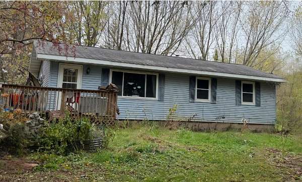 2.73 Acres of Residential Land with Home for Sale in Esko, Minnesota