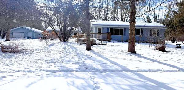 2.73 Acres of Residential Land with Home for Sale in Esko, Minnesota