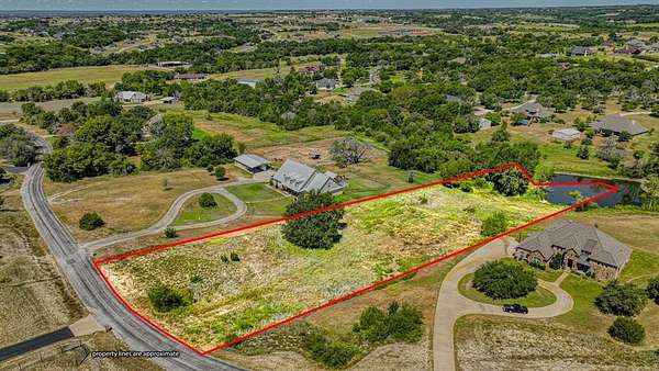 2 Acres of Residential Land for Sale in Weatherford, Texas