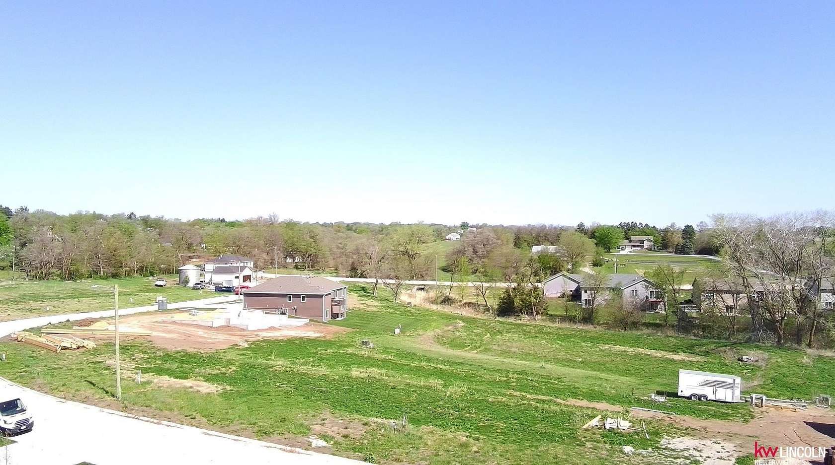 0.22 Acres of Residential Land for Sale in Bennet, Nebraska