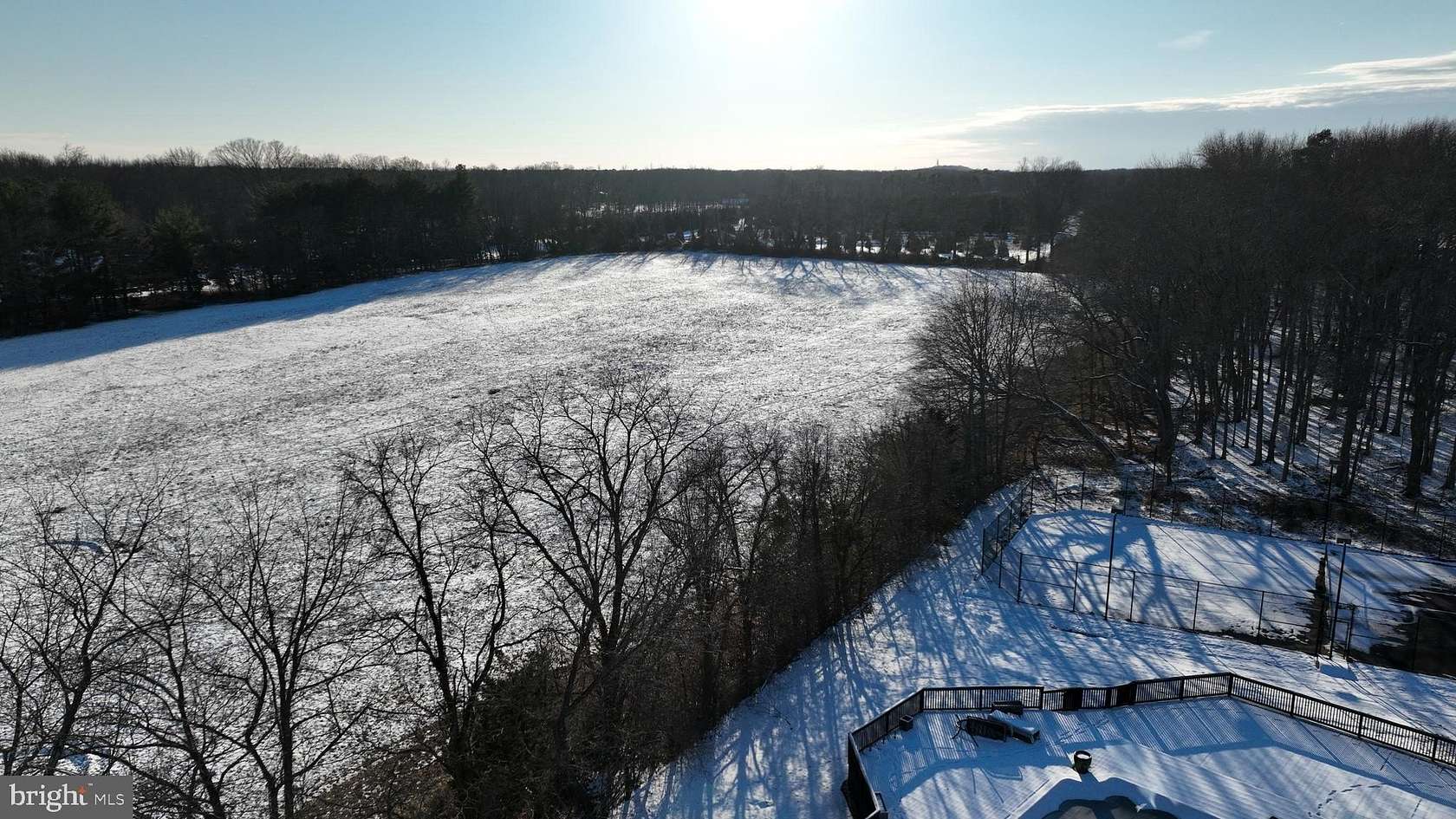 18.5 Acres of Land for Sale in Hainesport, New Jersey