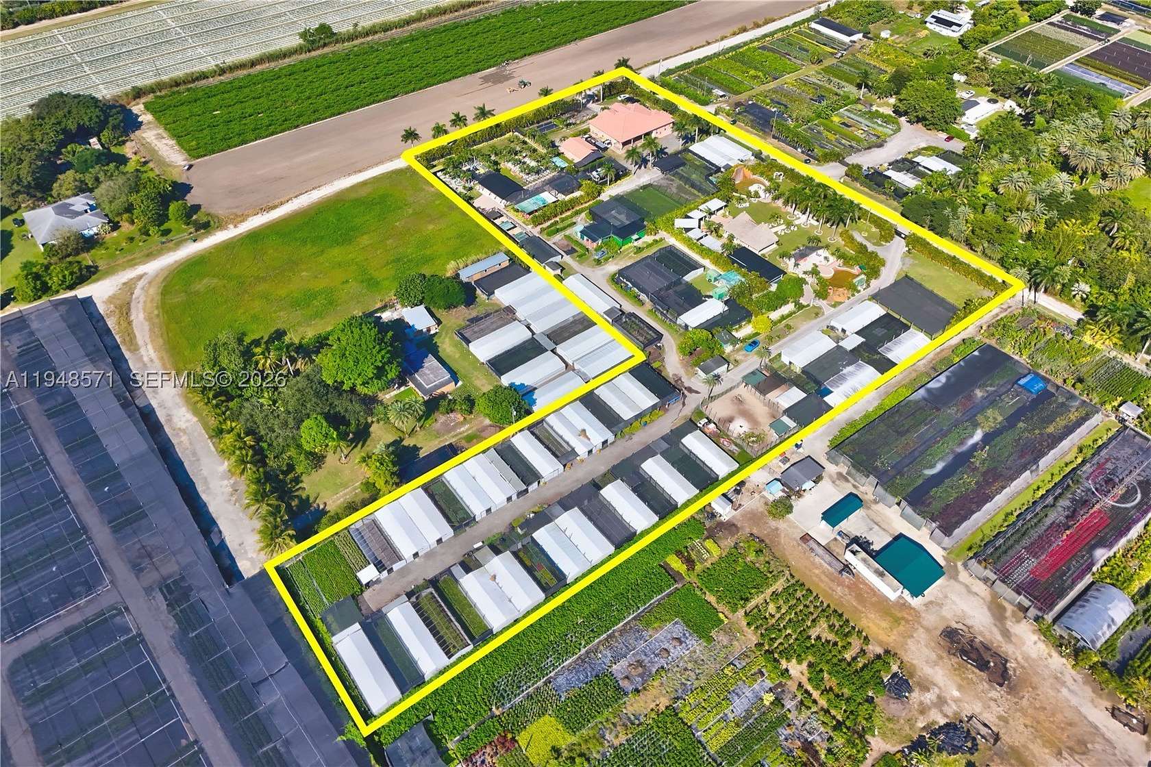 5.2 Acres of Land for Sale in Miami, Florida