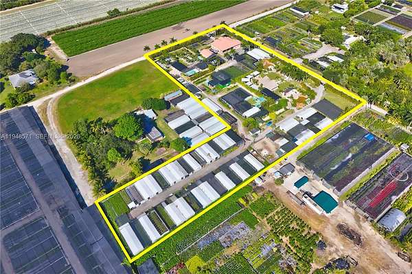 5.2 Acres of Mixed-Use Land for Sale in Miami, Florida