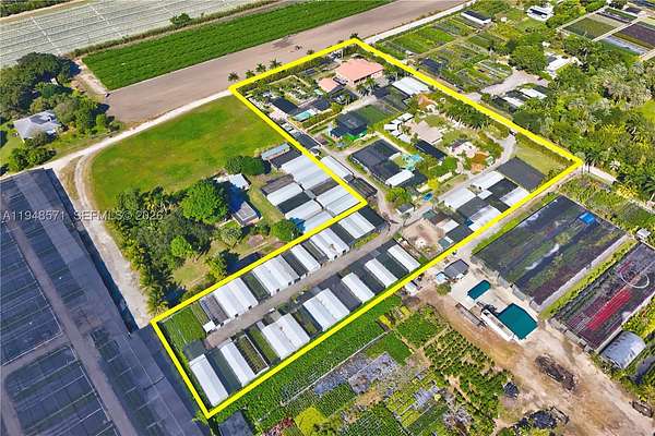 5.2 Acres of Land for Sale in Miami, Florida
